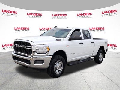 2021 RAM 2500 Tradesman 4x4 Crew Cab 6'4" Box