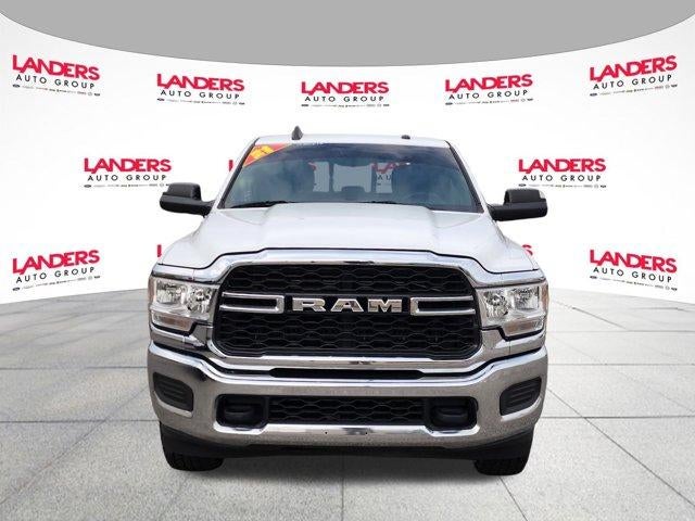 2021 RAM 2500 Tradesman 4x4 Crew Cab 6'4" Box
