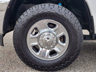 2021 RAM 2500 Tradesman 4x4 Crew Cab 6'4" Box