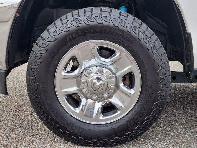 2021 RAM 2500 Tradesman 4x4 Crew Cab 6'4" Box