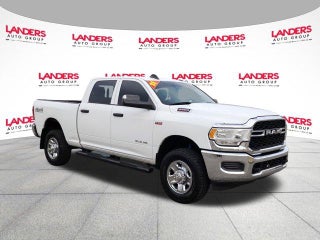2021 RAM 2500 Tradesman 4x4 Crew Cab 6'4" Box