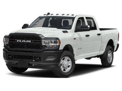 2021 RAM 2500 Tradesman 4x4 Crew Cab 6'4" Box