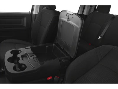 2021 RAM 2500 Tradesman 4x4 Crew Cab 6'4" Box