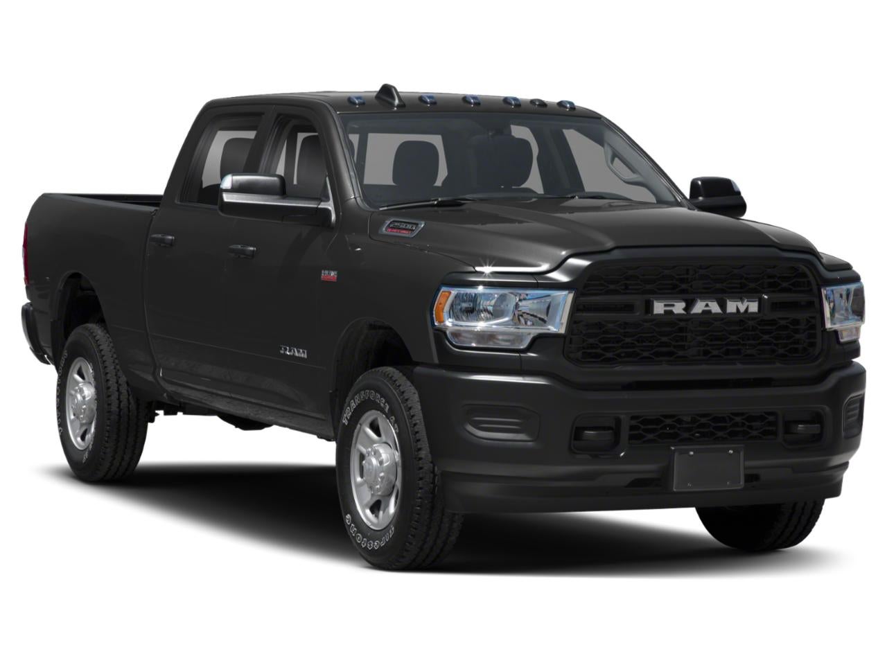 2021 RAM 2500 Tradesman 4x4 Crew Cab 6'4" Box