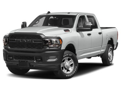 2023 RAM 2500 Tradesman 4x4 Crew Cab 6'4" Box