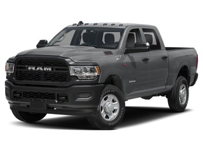 2019 RAM 2500 Tradesman 4x4 Crew Cab 6'4" Box