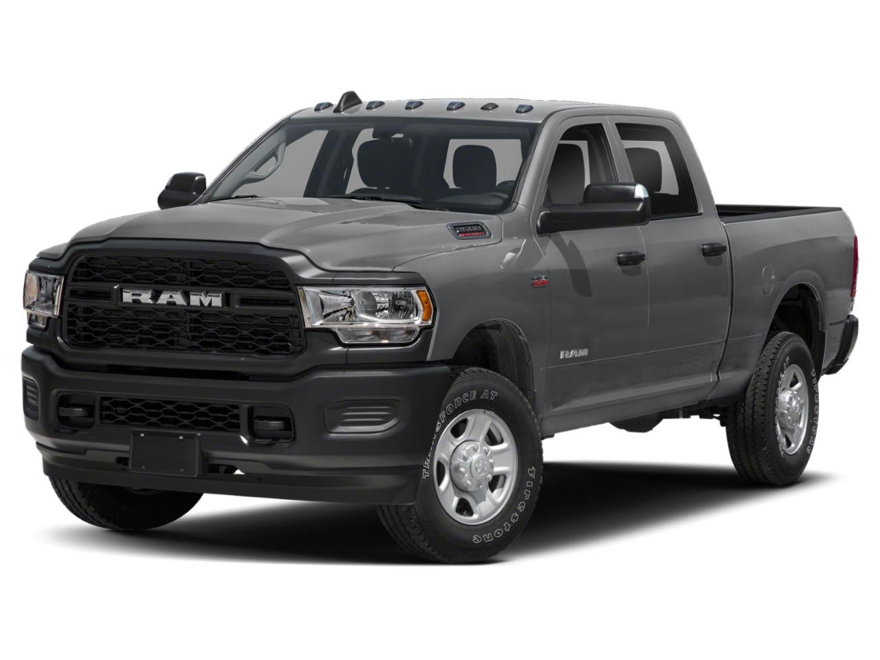 2019 RAM 2500 Tradesman 4x4 Crew Cab 6'4" Box