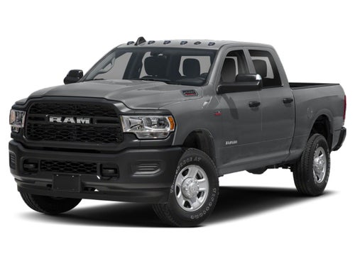 2019 RAM 2500 Tradesman 4x4 Crew Cab 6'4" Box