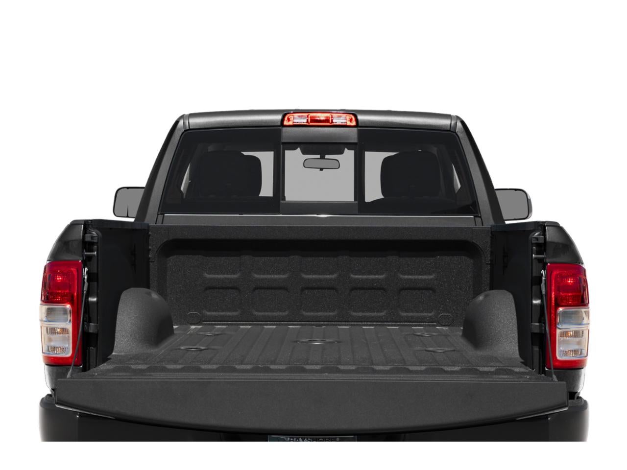 2019 RAM 2500 Tradesman 4x4 Crew Cab 6'4" Box
