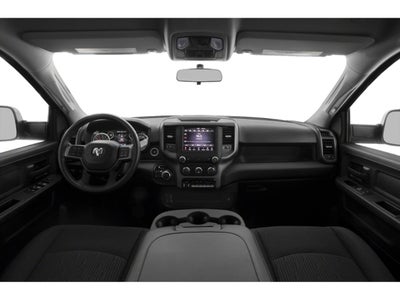 2019 RAM 2500 Tradesman 4x4 Crew Cab 6'4" Box
