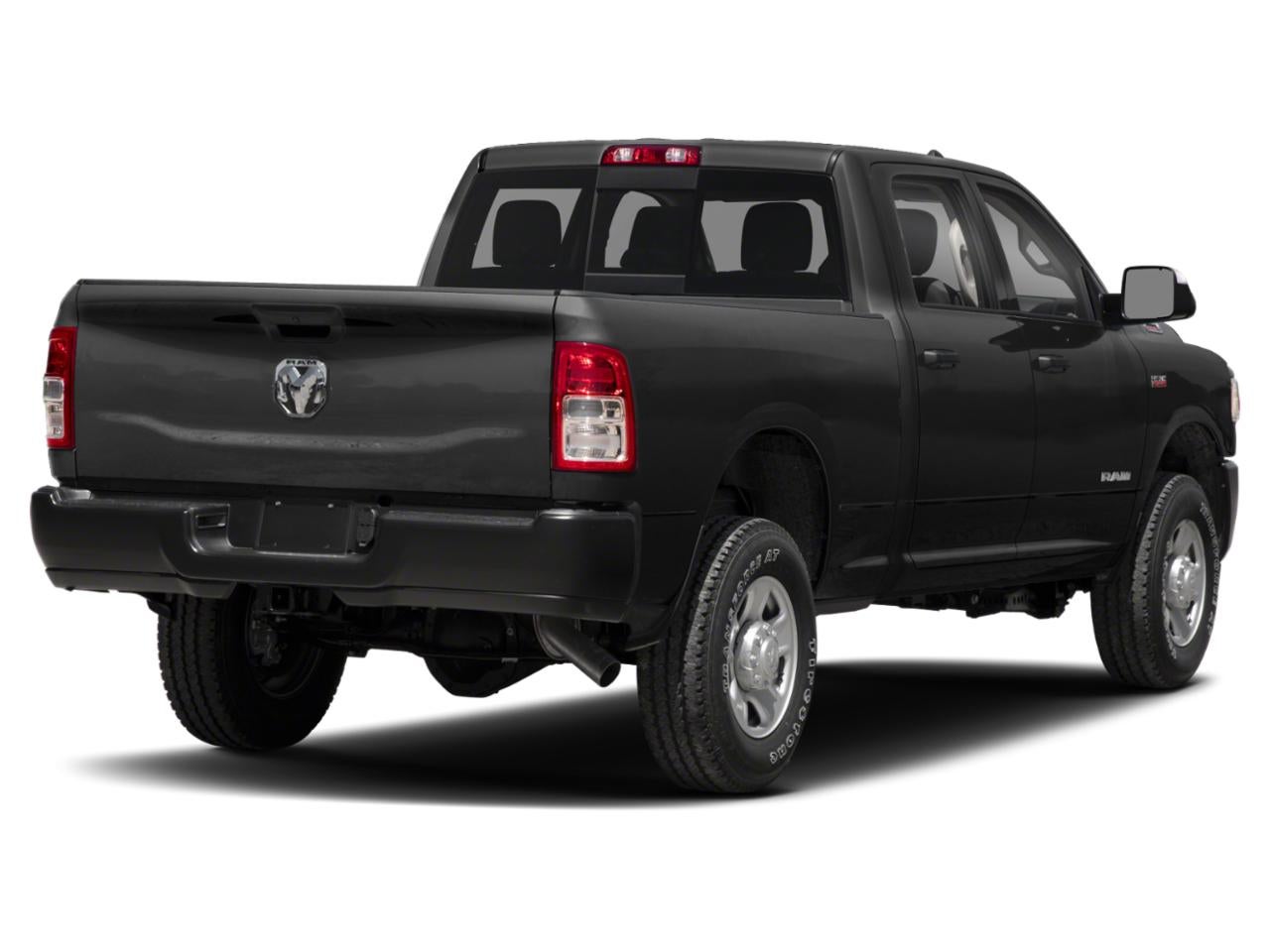 2019 RAM 2500 Tradesman 4x4 Crew Cab 6'4" Box