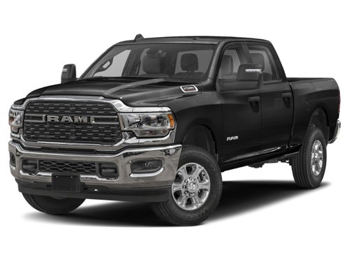 2024 RAM 2500 Big Horn 4x4 Crew Cab 6'4" Box