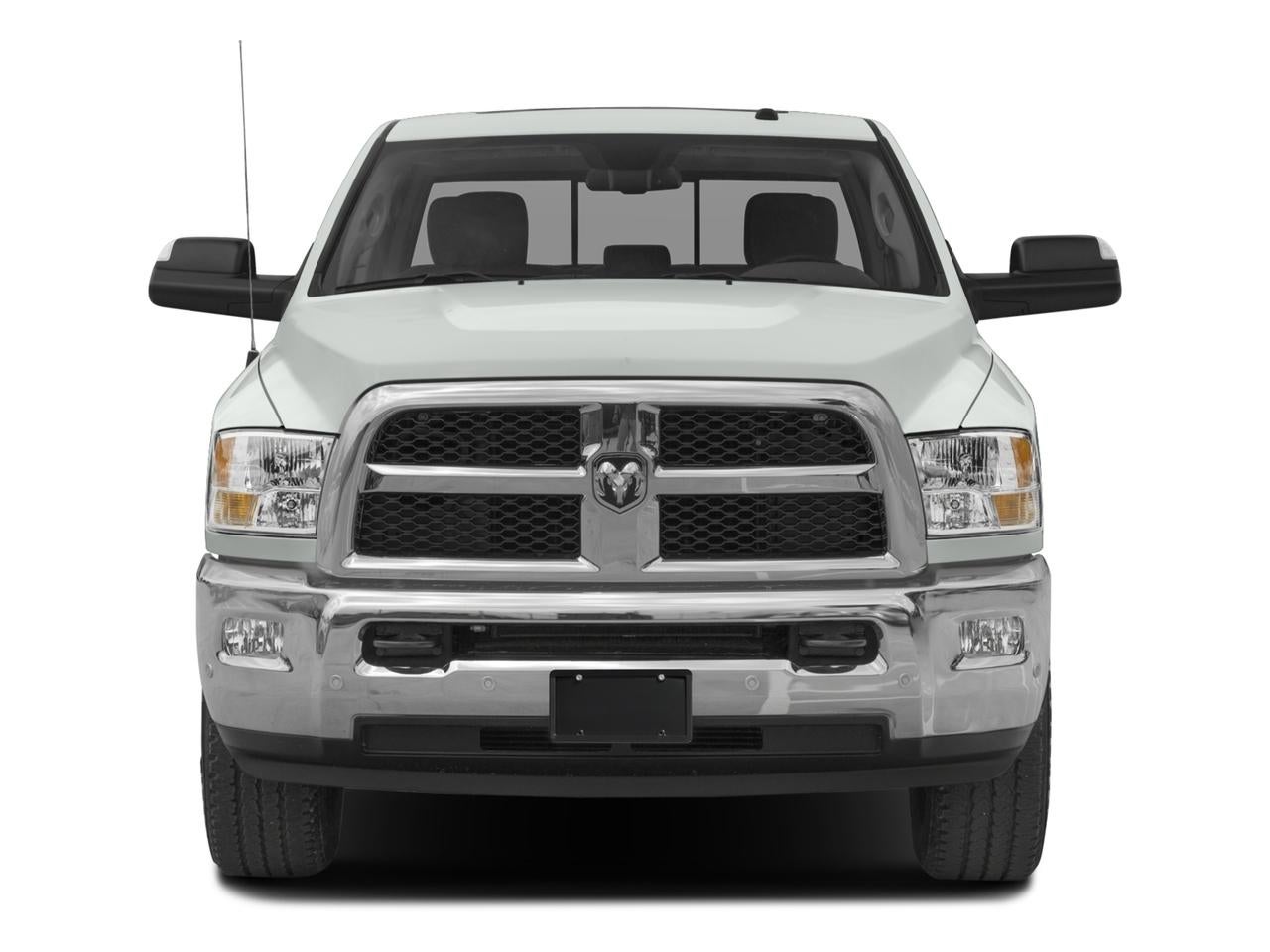 2016 RAM 2500 4WD Crew Cab 6.4 Ft Box Big Horn