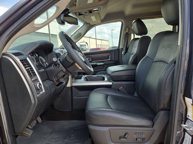 2016 RAM 2500 4WD Crew Cab 6.4 Ft Box Laramie