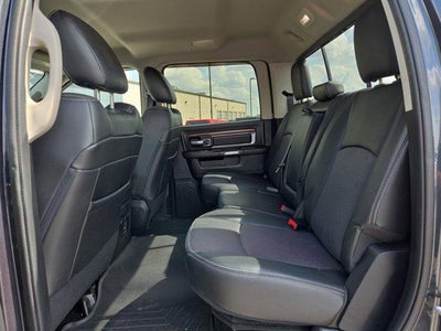 2016 RAM 2500 4WD Crew Cab 6.4 Ft Box Laramie