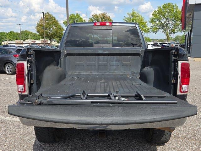 2016 RAM 2500 4WD Crew Cab 6.4 Ft Box Laramie