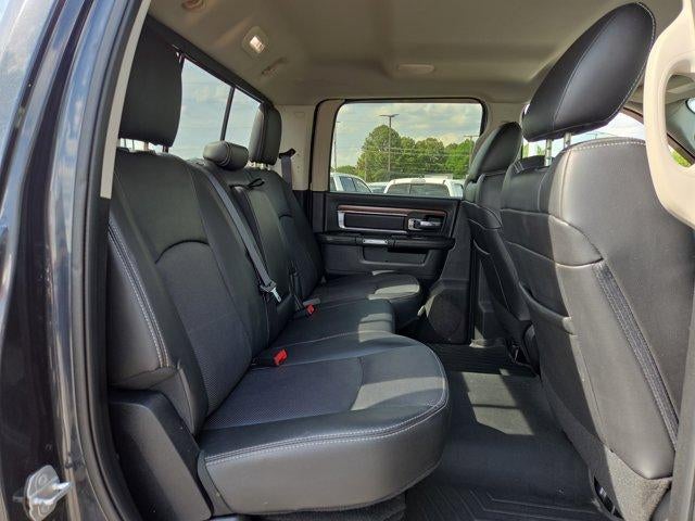 2016 RAM 2500 4WD Crew Cab 6.4 Ft Box Laramie