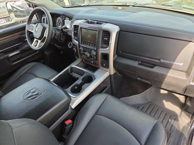 2016 RAM 2500 4WD Crew Cab 6.4 Ft Box Laramie