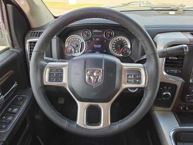 2016 RAM 2500 4WD Crew Cab 6.4 Ft Box Laramie