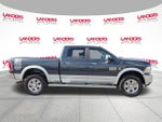 2016 RAM 2500 4WD Crew Cab 6.4 Ft Box Laramie