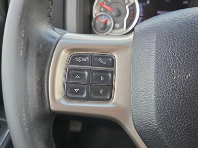 2016 RAM 2500 4WD Crew Cab 6.4 Ft Box Laramie