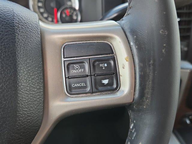 2016 RAM 2500 4WD Crew Cab 6.4 Ft Box Laramie