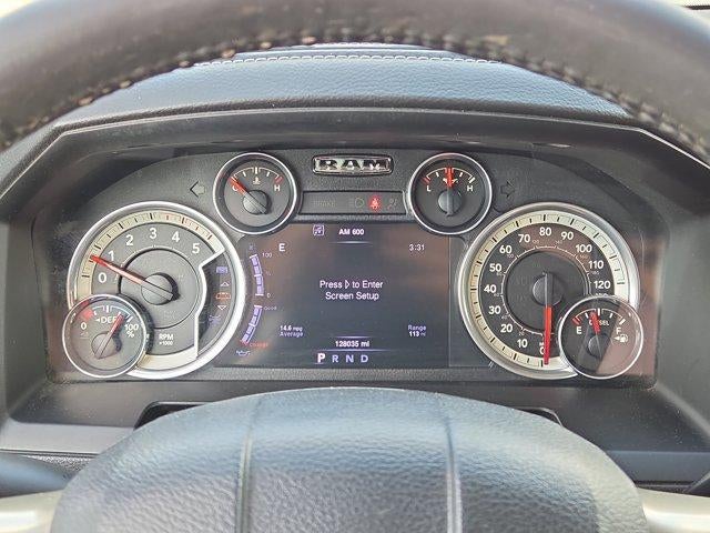 2016 RAM 2500 4WD Crew Cab 6.4 Ft Box Laramie