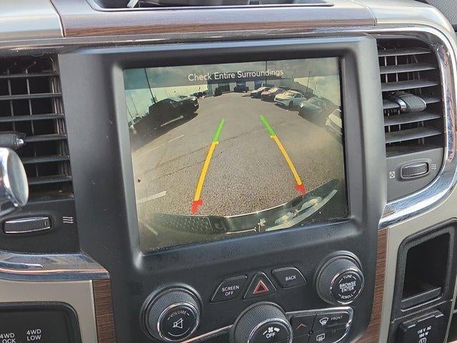 2016 RAM 2500 4WD Crew Cab 6.4 Ft Box Laramie