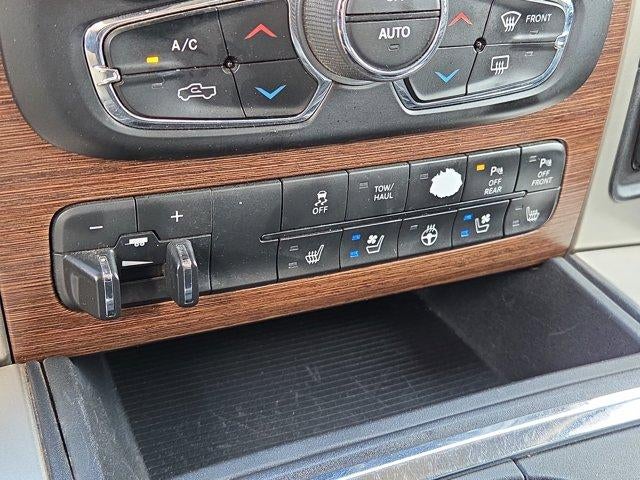 2016 RAM 2500 4WD Crew Cab 6.4 Ft Box Laramie