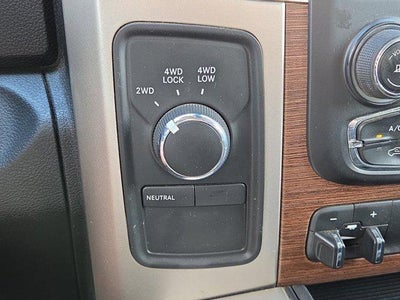 2016 RAM 2500 4WD Crew Cab 6.4 Ft Box Laramie