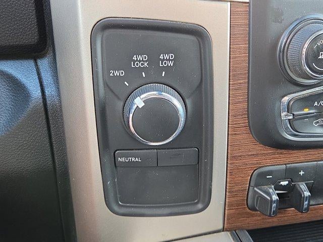 2016 RAM 2500 4WD Crew Cab 6.4 Ft Box Laramie