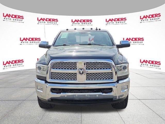 2016 RAM 2500 4WD Crew Cab 6.4 Ft Box Laramie