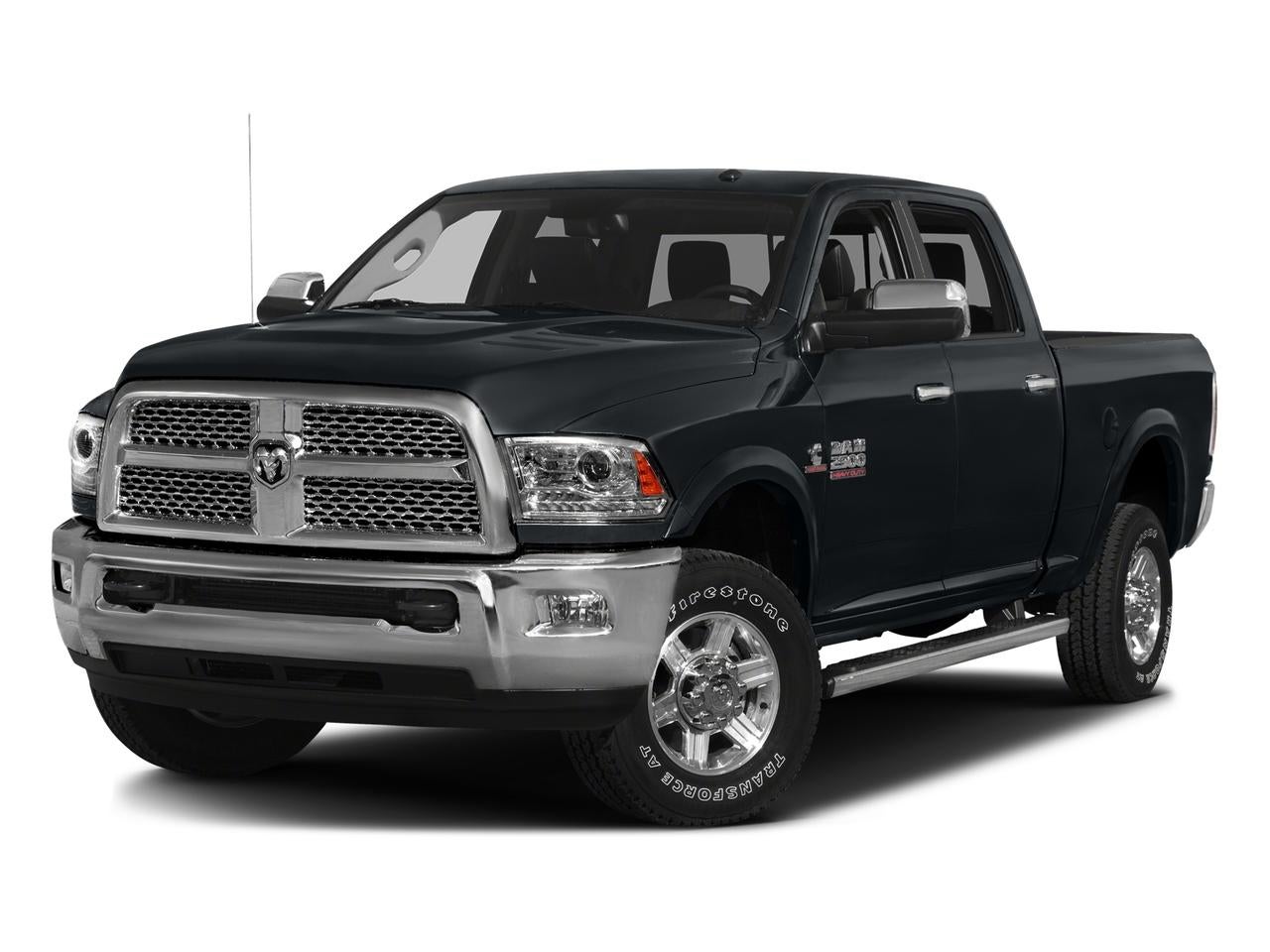 2016 RAM 2500 4WD Crew Cab 6.4 Ft Box Laramie