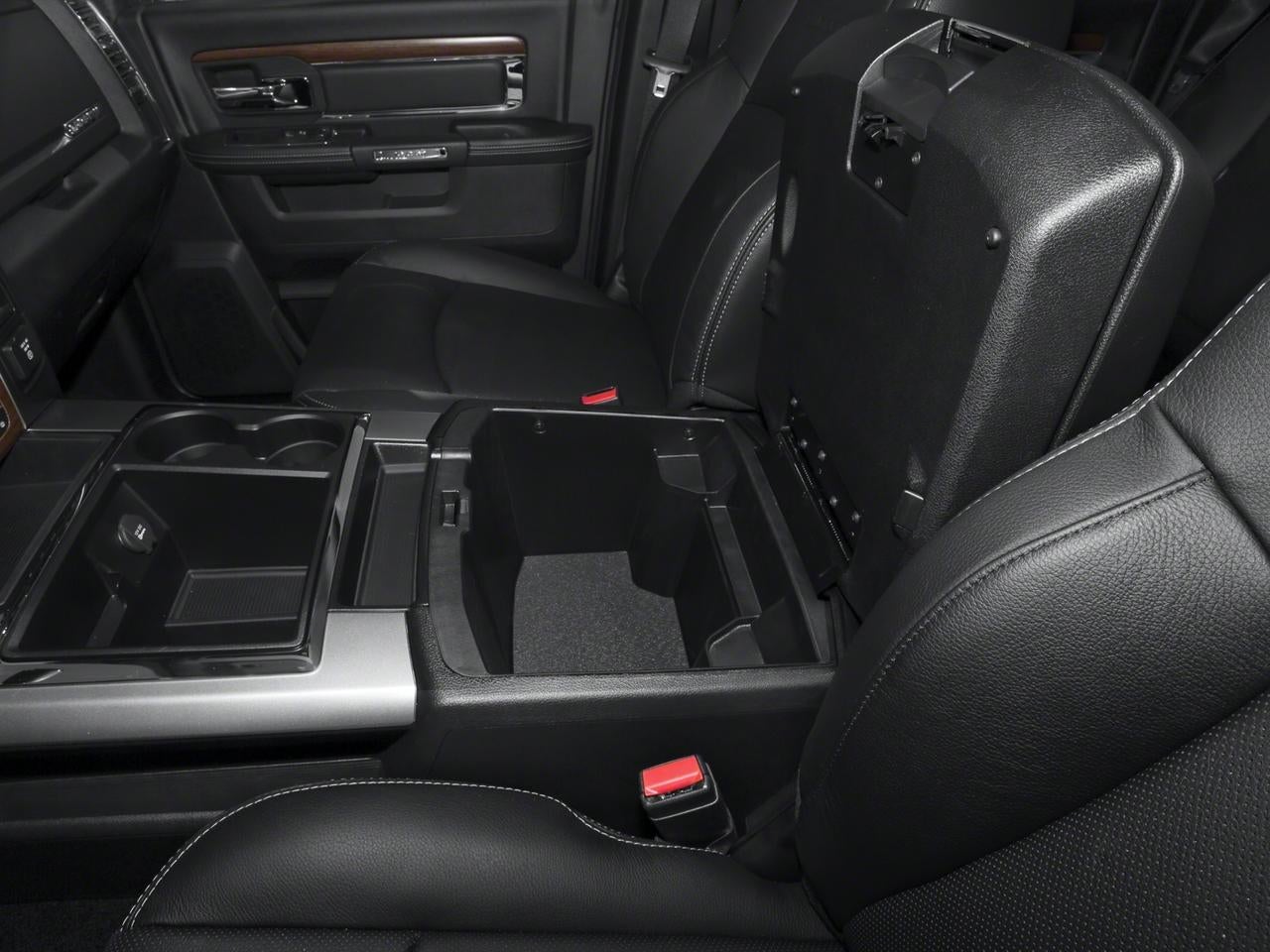 2016 RAM 2500 4WD Crew Cab 6.4 Ft Box Laramie