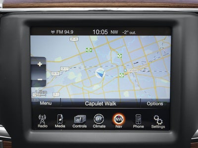 2016 RAM 2500 4WD Crew Cab 6.4 Ft Box Laramie