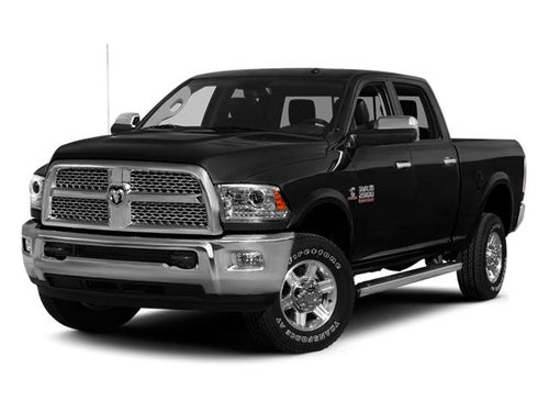 2014 RAM 2500 4WD Crew Cab 6.4 Ft Box Laramie