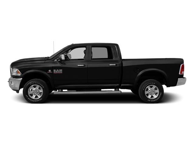 2014 RAM 2500 4WD Crew Cab 6.4 Ft Box Laramie