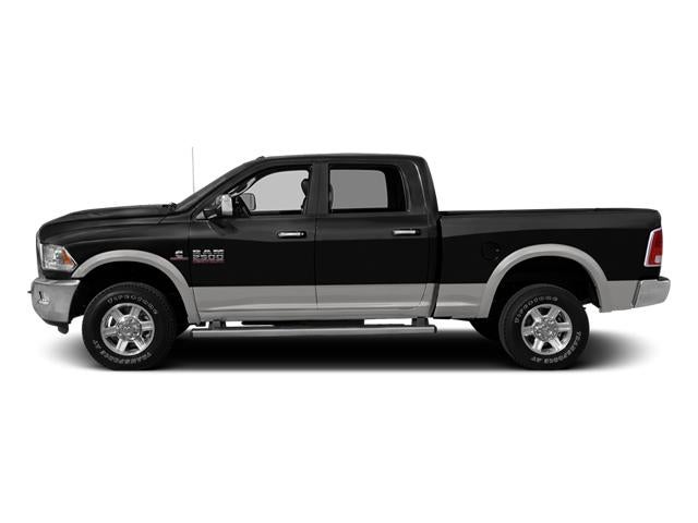 2014 RAM 2500 4WD Crew Cab 6.4 Ft Box Laramie