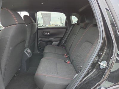 2024 Honda HR-V Sport 2WD CVT