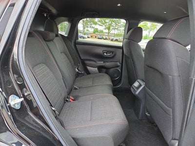 2024 Honda HR-V Sport 2WD CVT