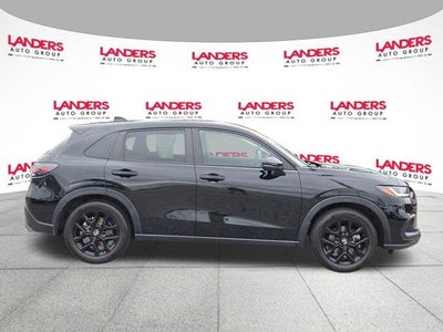 2024 Honda HR-V Sport 2WD CVT