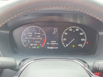 2024 Honda HR-V Sport 2WD CVT