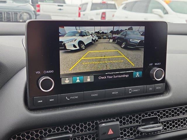 2024 Honda HR-V Sport 2WD CVT