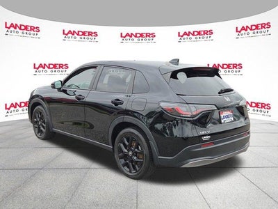 2024 Honda HR-V Sport 2WD CVT