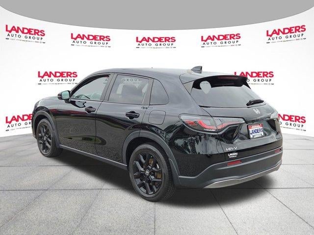 2024 Honda HR-V Sport 2WD CVT
