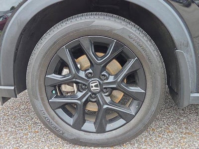 2024 Honda HR-V Sport 2WD CVT