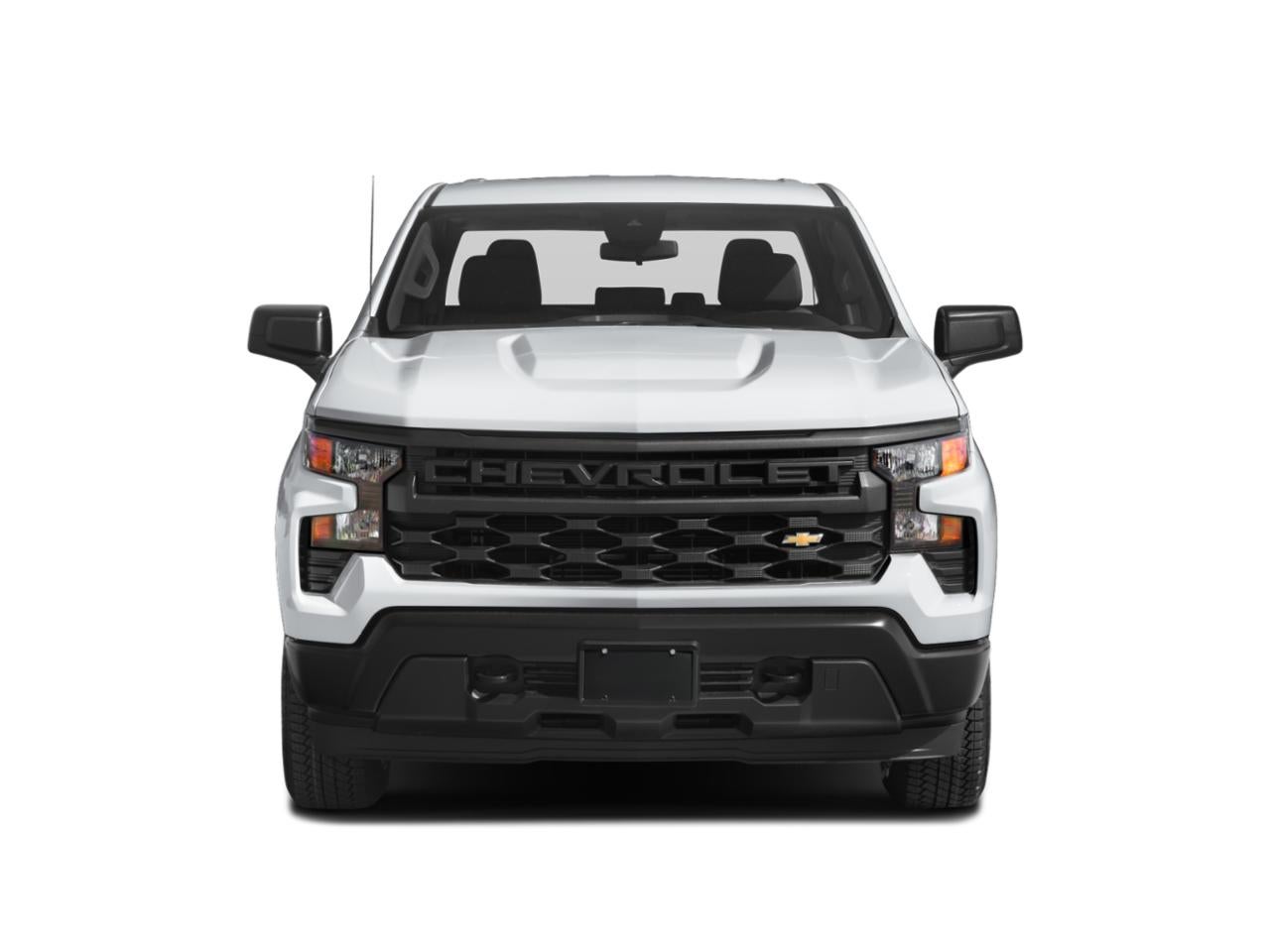 2023 Chevrolet Silverado 1500 Crew Cab Short Box 4-Wheel Drive Custom