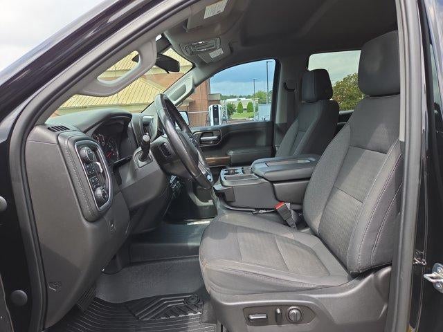 2020 Chevrolet Silverado 1500 Crew Cab Short Box 4-Wheel Drive LT Trail Boss