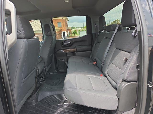 2020 Chevrolet Silverado 1500 Crew Cab Short Box 4-Wheel Drive LT Trail Boss