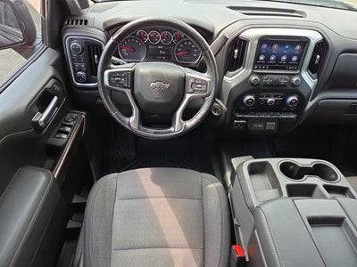 2020 Chevrolet Silverado 1500 Crew Cab Short Box 4-Wheel Drive LT Trail Boss